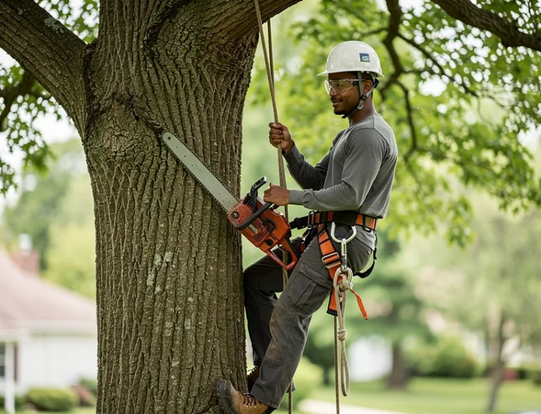 tree removal Bayview Village